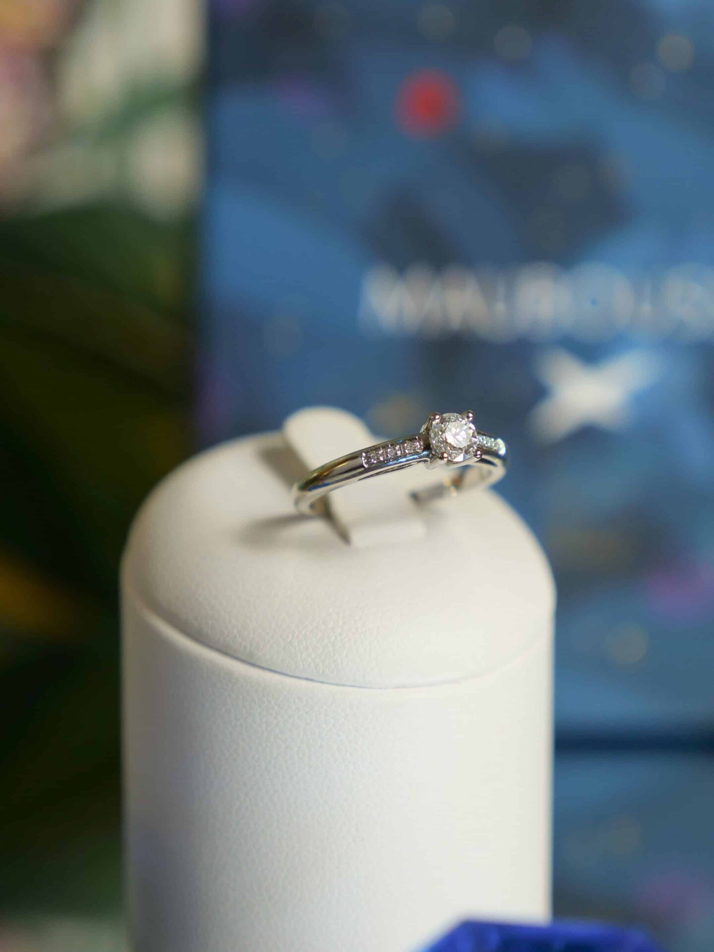 BAGUE MAUBOUSSIN