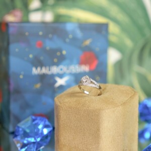 BAGUE MAUBOUSSIN
