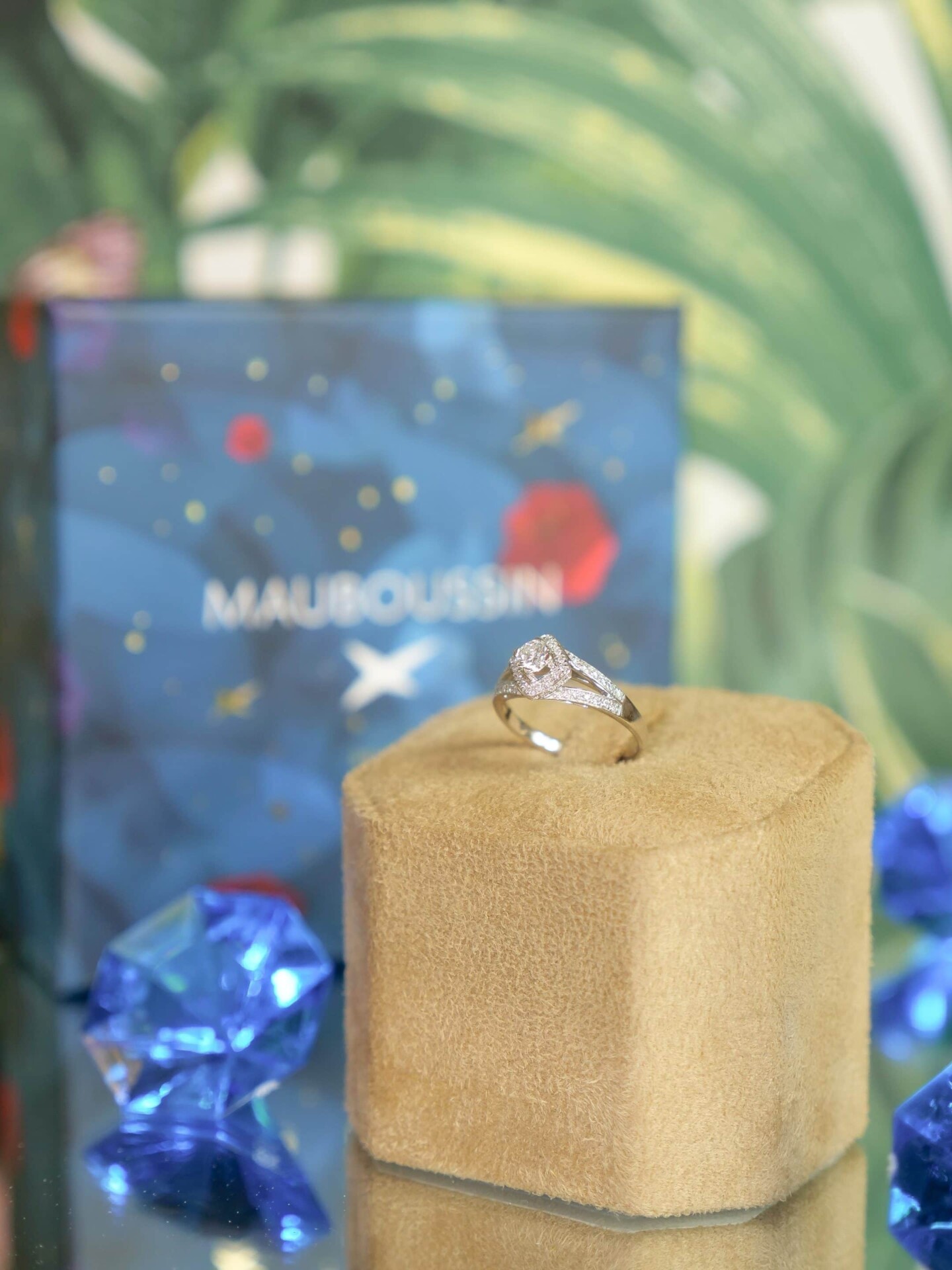 BAGUE MAUBOUSSIN
