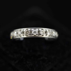 BAGUE AMERICAINE