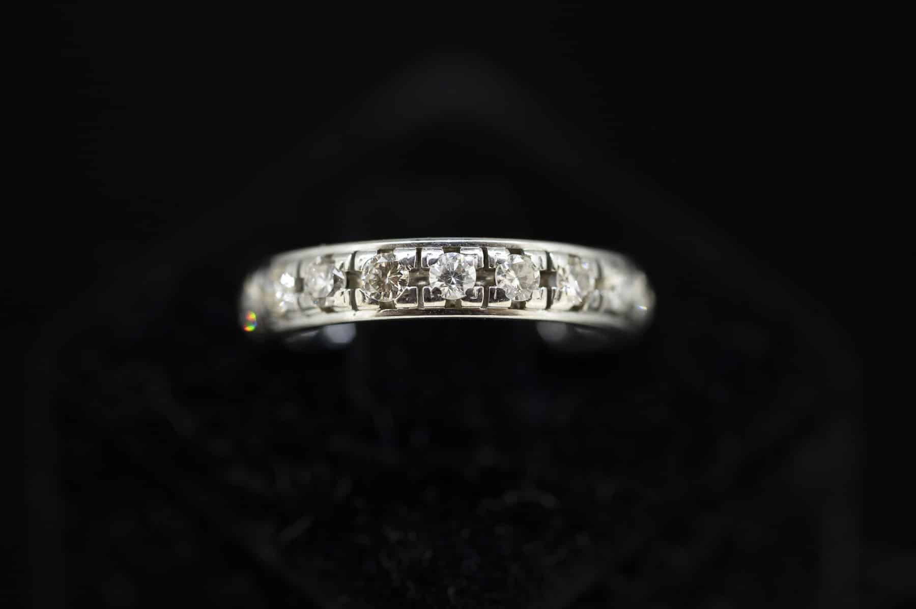 BAGUE AMERICAINE