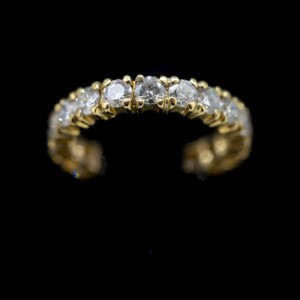 BAGUE AMERICAINE