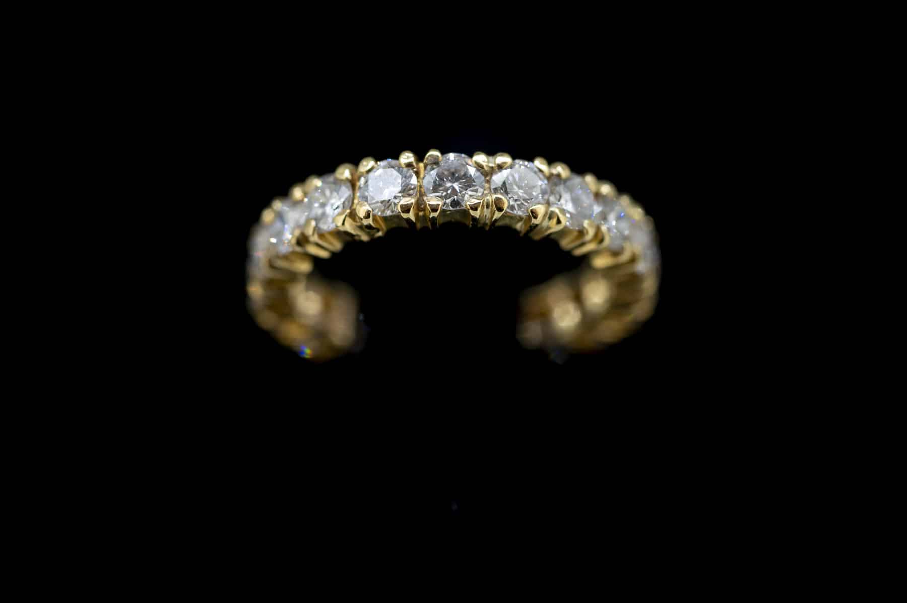 BAGUE AMERICAINE