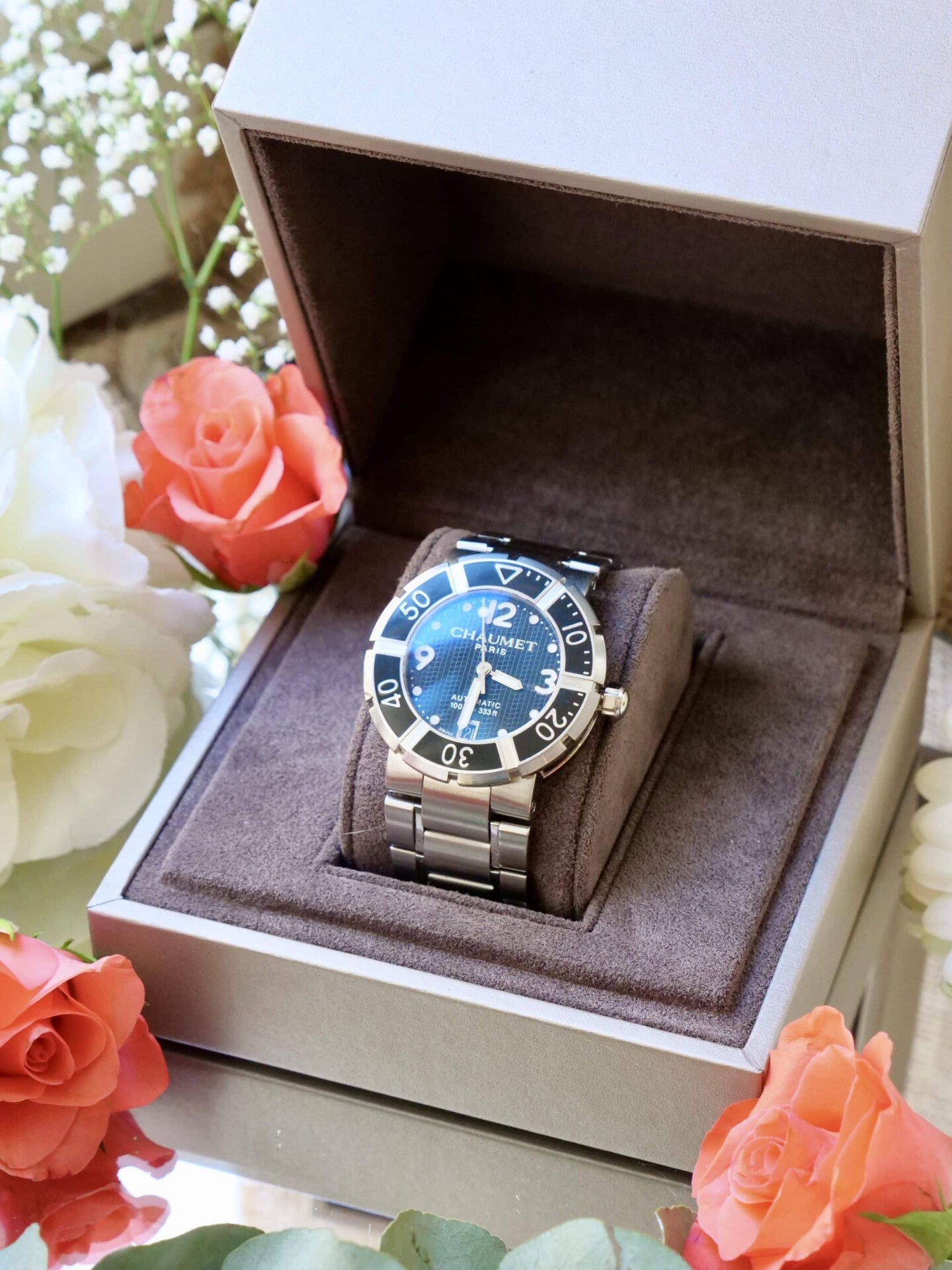 MONTRE CHAUMET