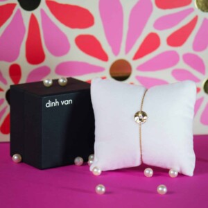 BRACELET OR DINH VAN