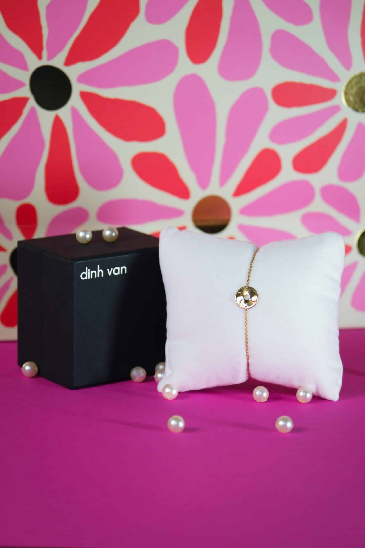 BRACELET OR DINH VAN