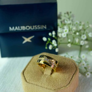 BAGUE MAUBOUSSIN