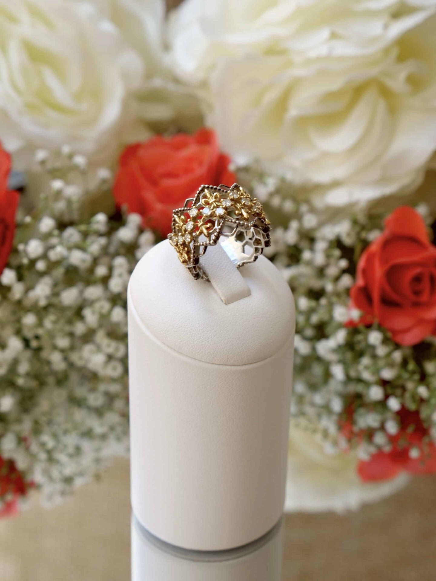 BAGUE MAUBOUSSIN