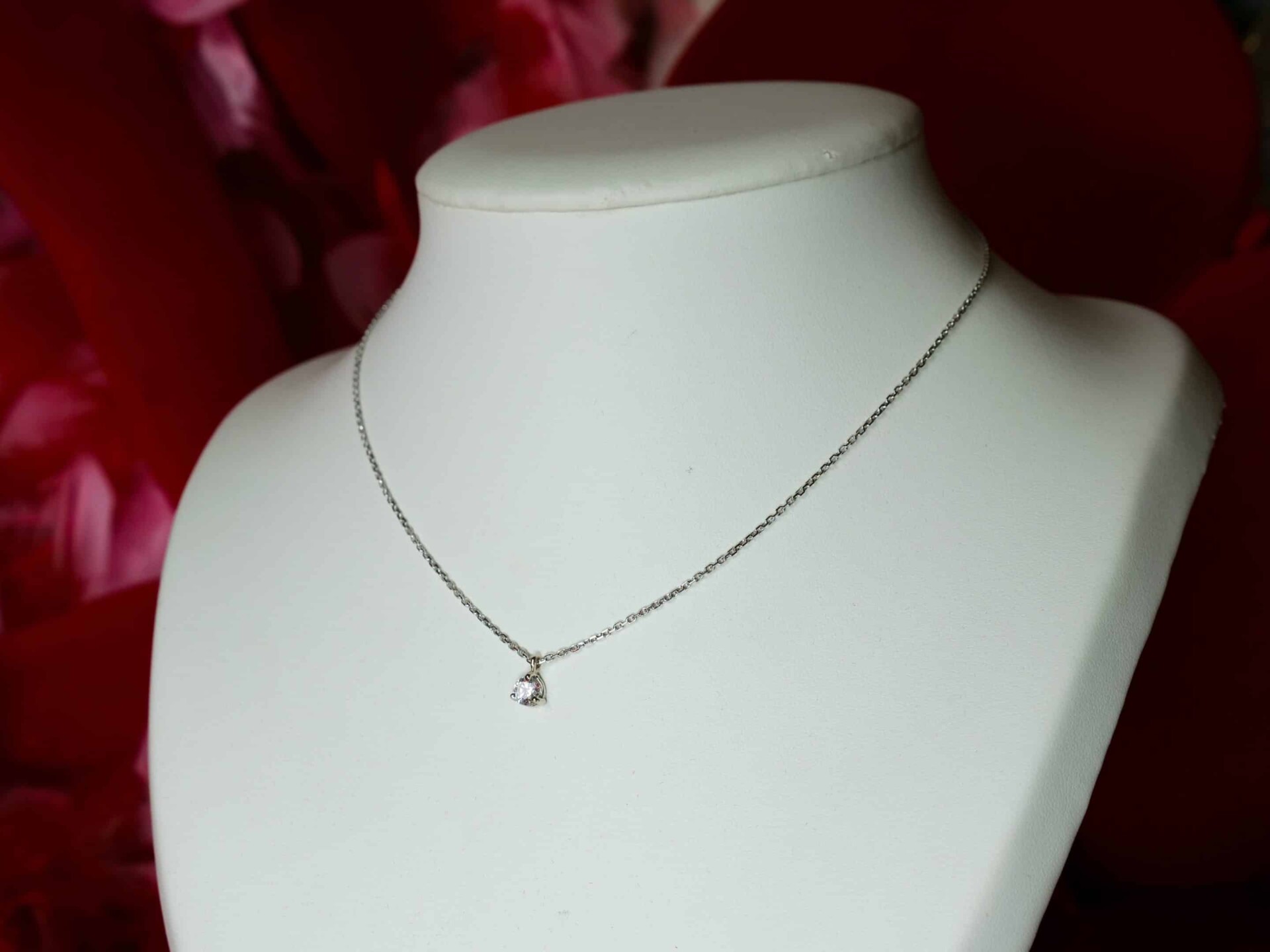 COLLIER SOLITAIRE – Image 2